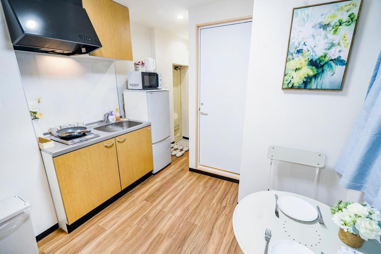 Apartamento 10min Walk To Shinjuku Yow3