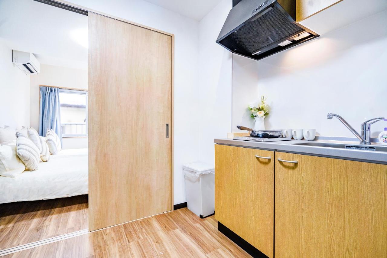 10min Walk To Shinjuku Yow3 Apartamento