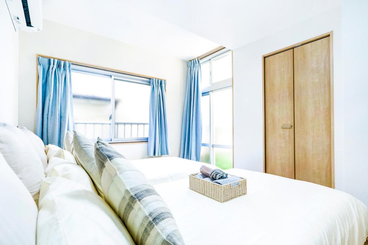 10min Walk To Shinjuku Yow3 Apartamento Tokio