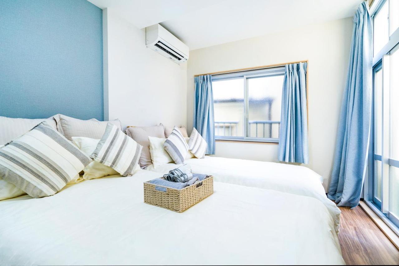 Apartamento 10min Walk To Shinjuku Yow3 *